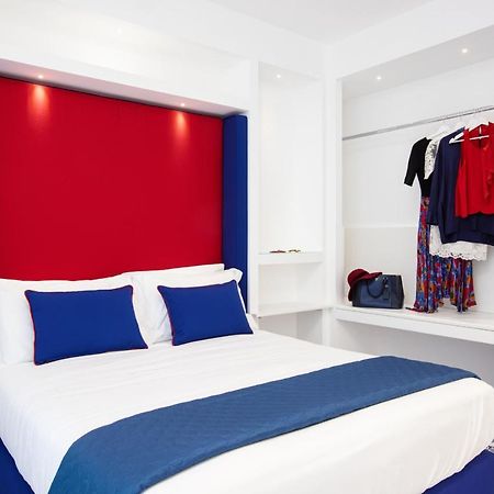 Blue Splendor Sorrento Apartment Exterior foto