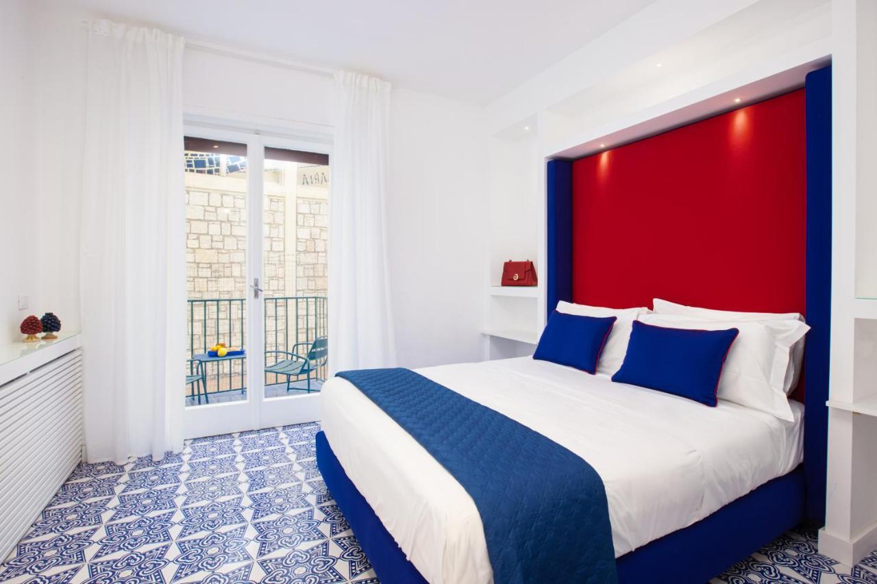 Blue Splendor Sorrento Apartment Exterior foto