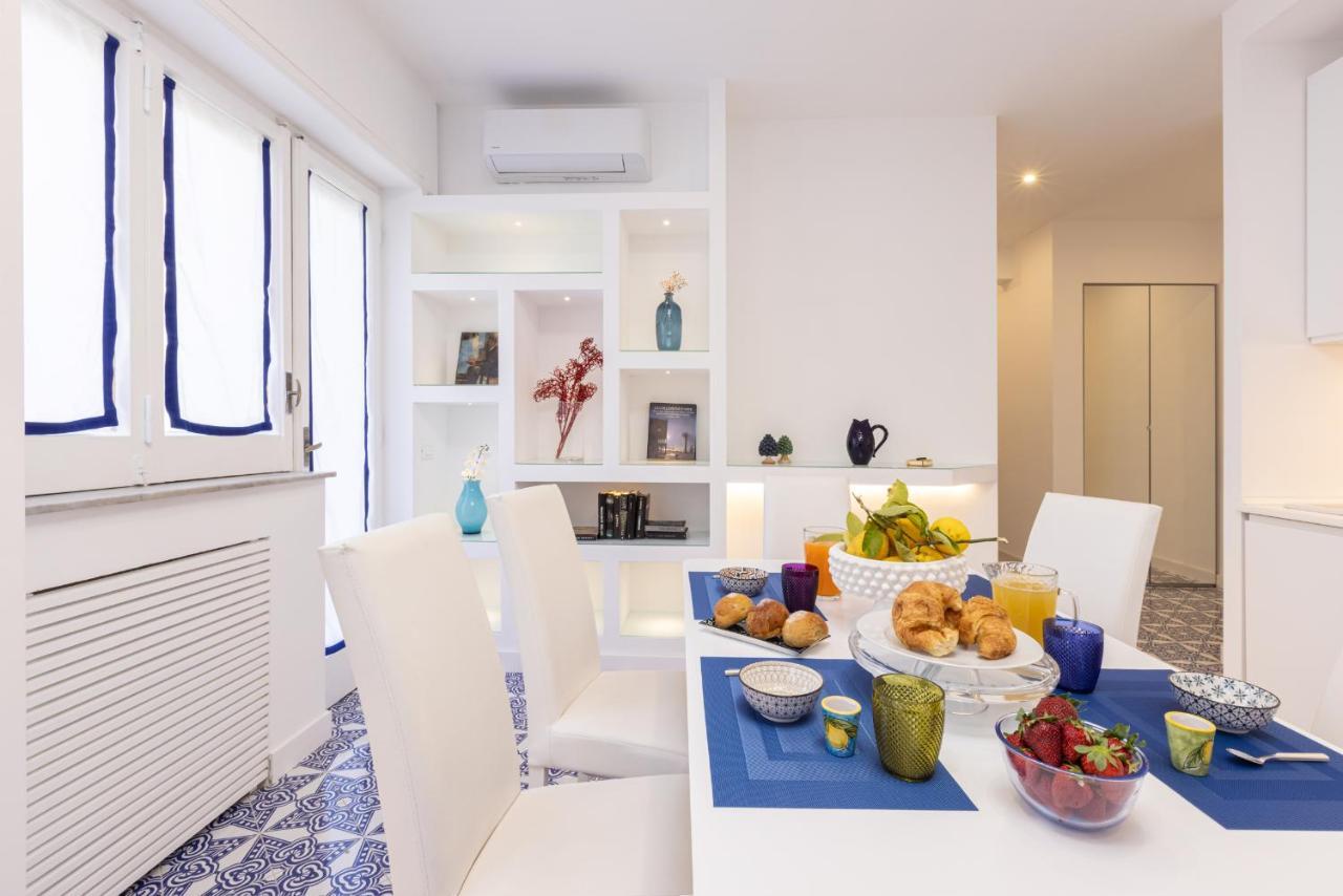 Blue Splendor Sorrento Apartment Exterior foto