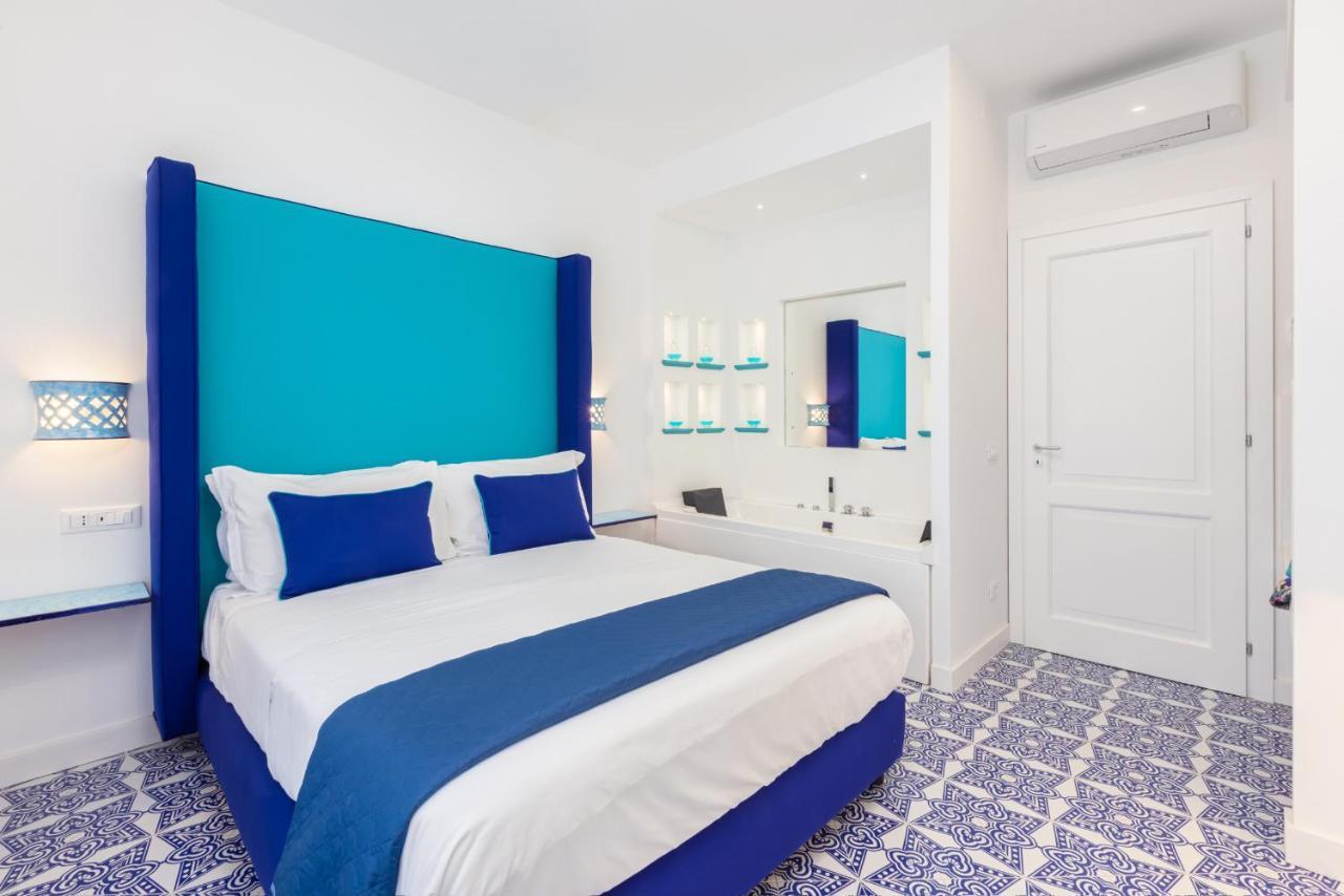 Blue Splendor Sorrento Apartment Exterior foto