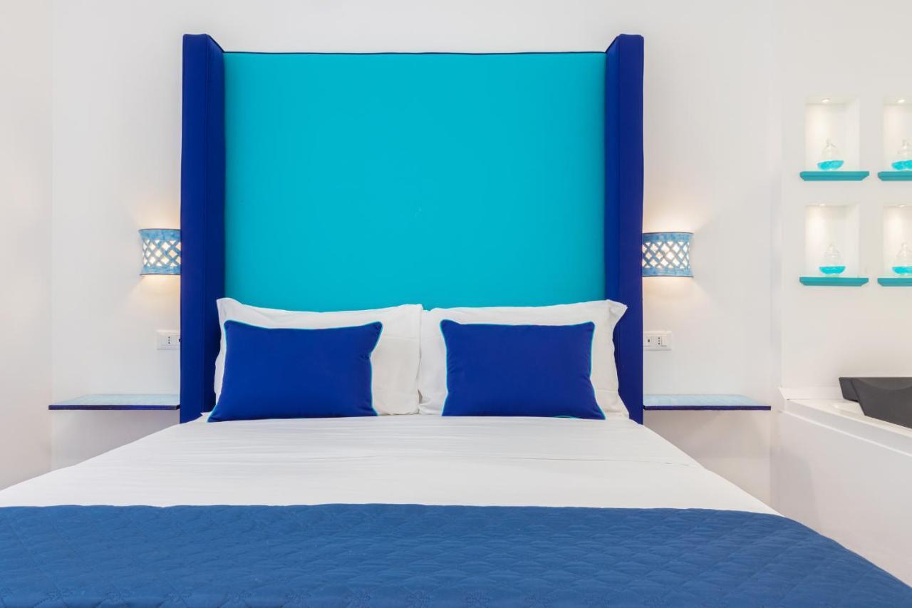 Blue Splendor Sorrento Apartment Exterior foto