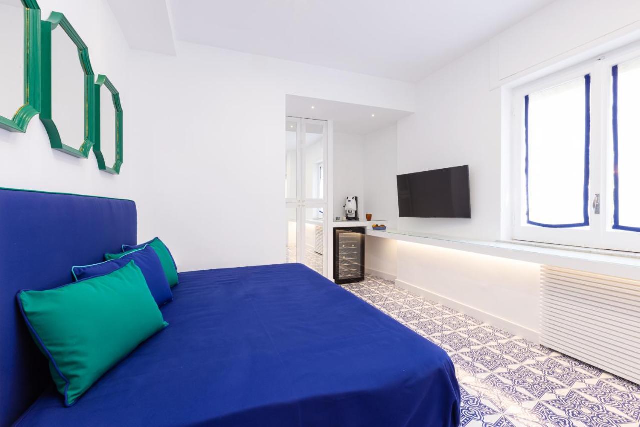 Blue Splendor Sorrento Apartment Exterior foto