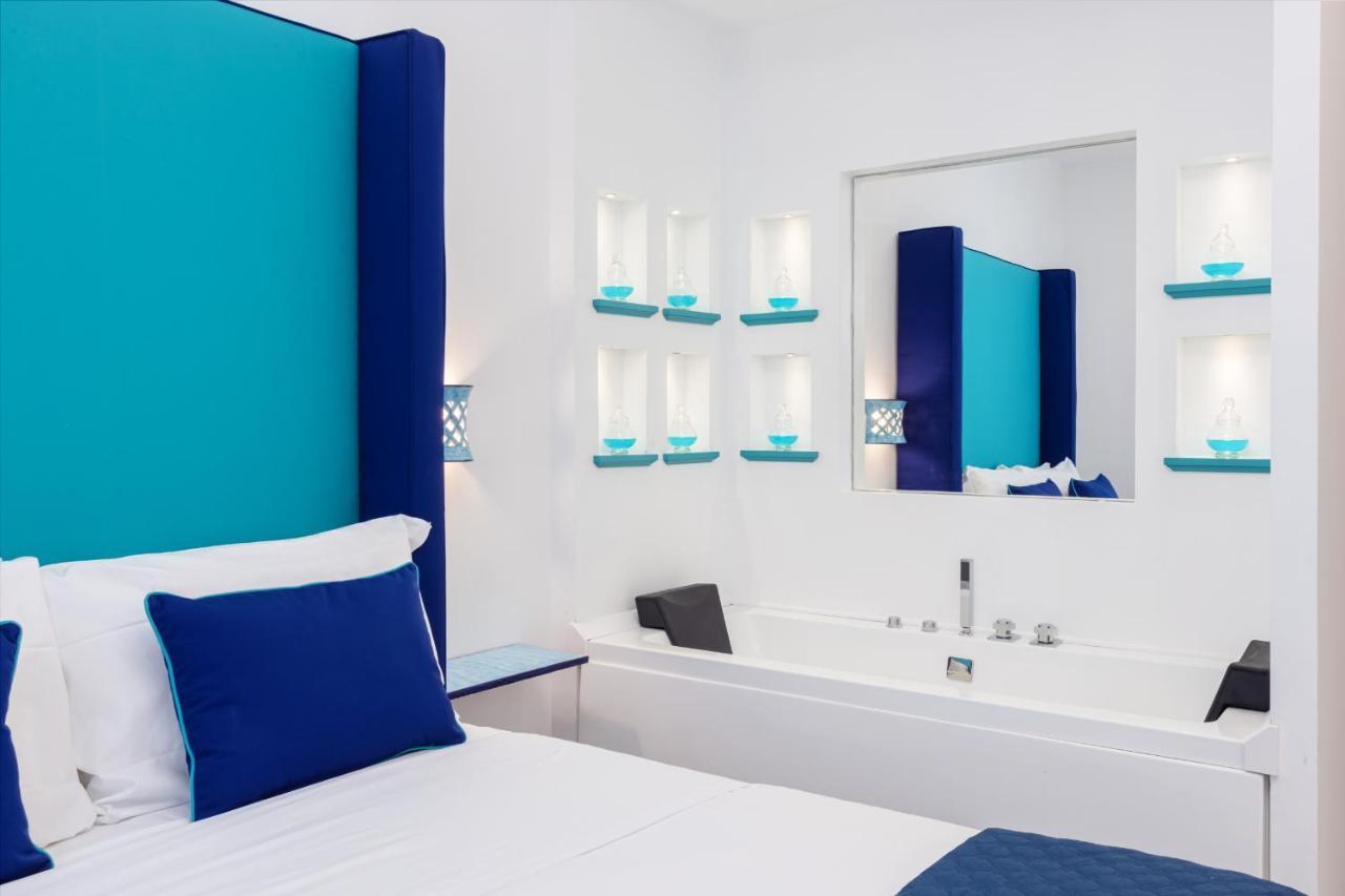 Blue Splendor Sorrento Apartment Exterior foto